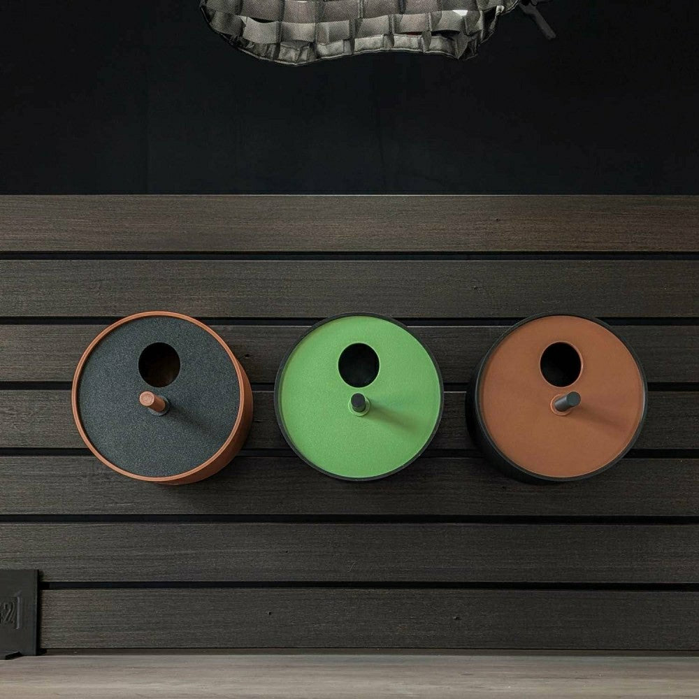 Plow & Hearth Circle Birdhouse