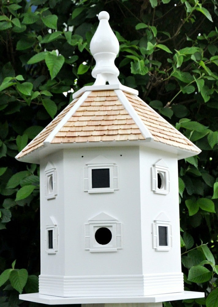 Plow & Hearth Danbury Dovecote Bird House