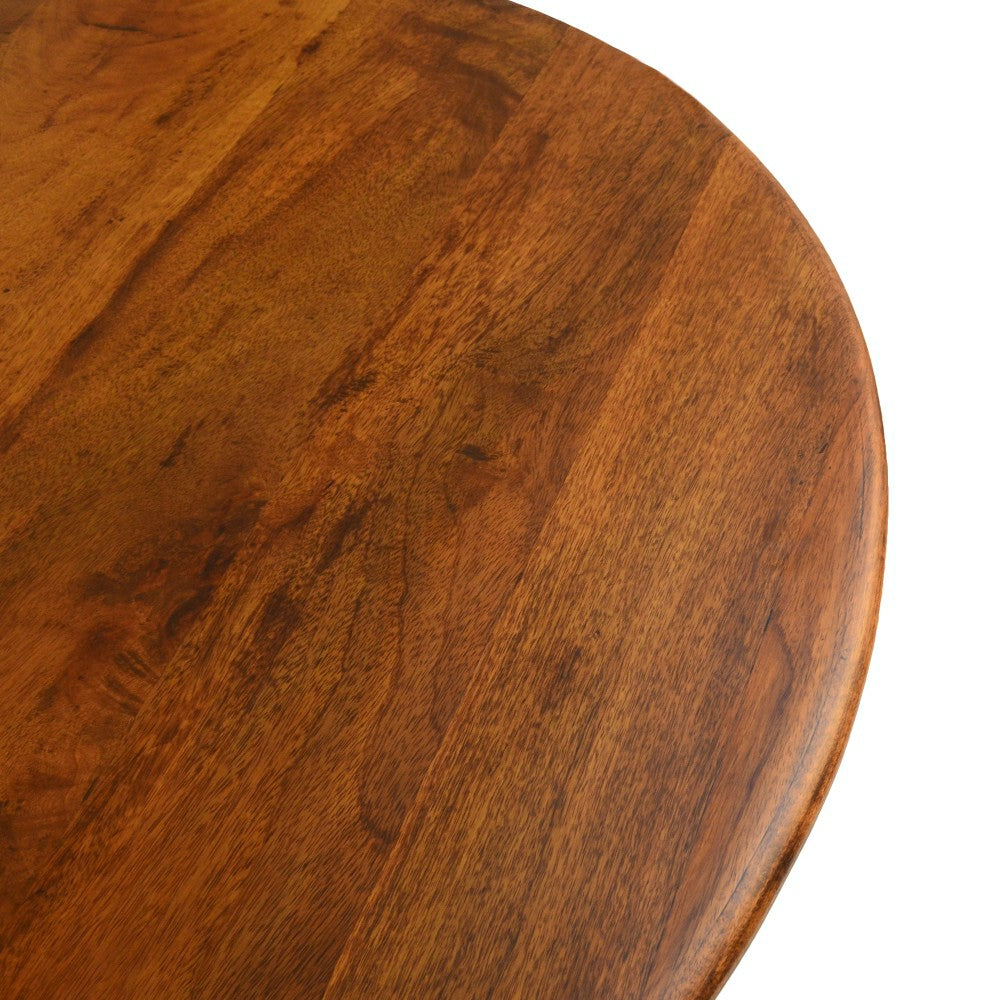Plow & Hearth Tulip Dining Table, 30"