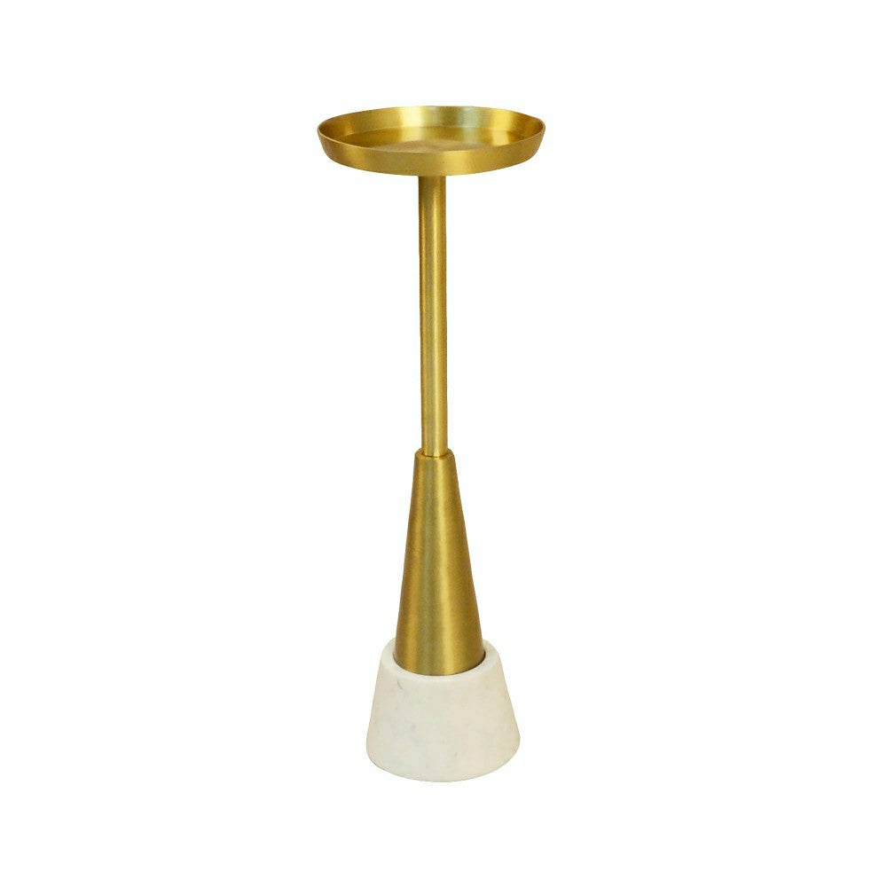 Plow & Hearth Small Davenport Drink Table