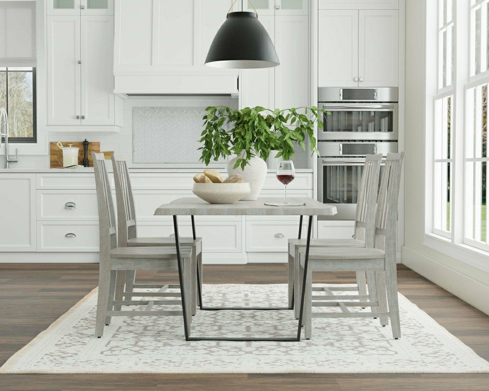 Plow & Hearth Hudson Dining Chair, Natural Driftwood