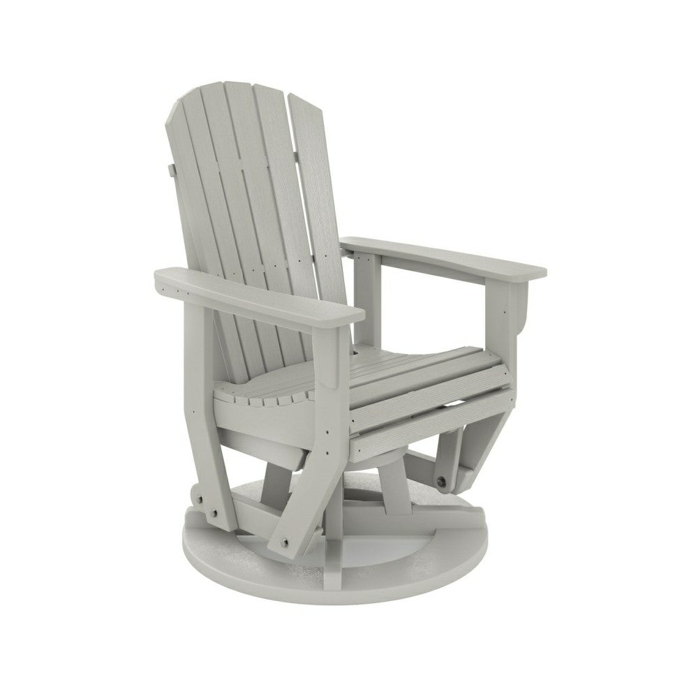 Plow & Hearth St. Simons Swivel Glider Chair