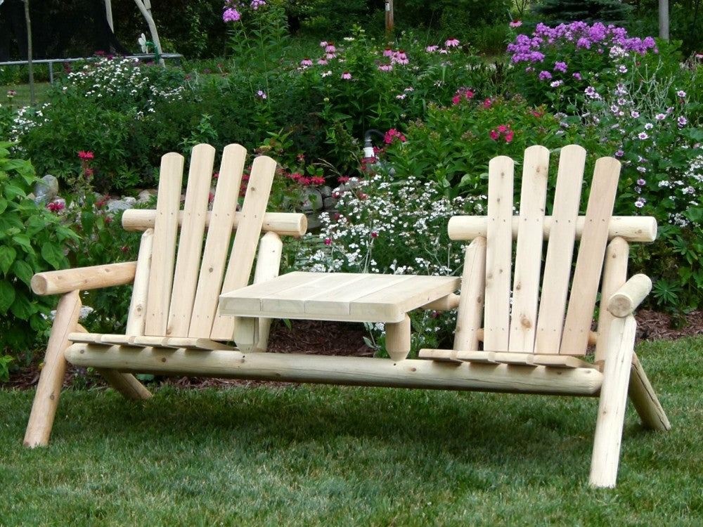 Plow & Hearth Handmade Wooden Chairs
