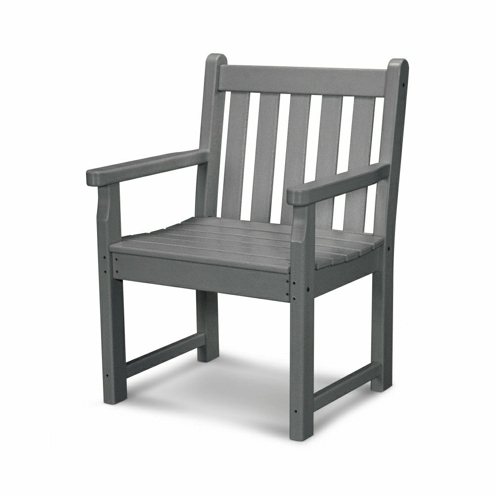 Plow & Hearth POLYWOOD® Traditional Garden Armchair