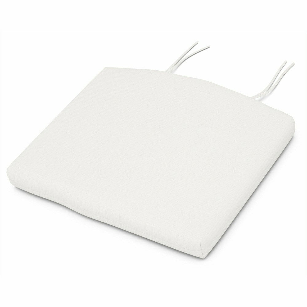 Plow & Hearth POLYWOOD® Standard Seat Cushion, 17"x20.5"