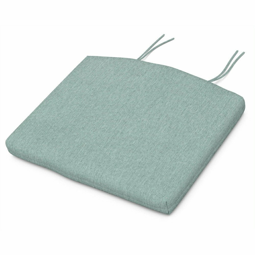 Plow & Hearth POLYWOOD® Standard Seat Cushion, 17"x20.5"