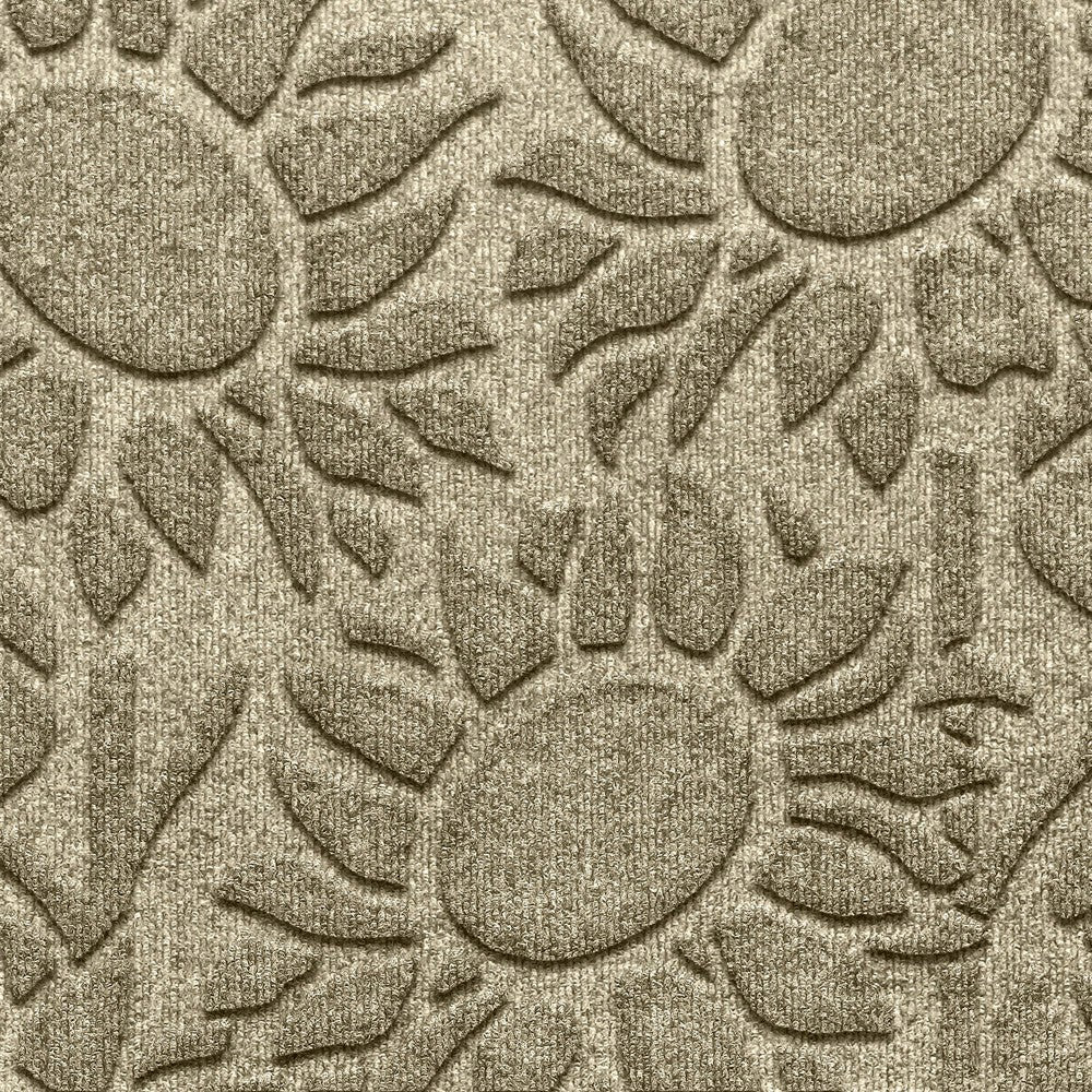 Plow & Hearth Sunshine Day Indoor/Outdoor Door Mat, 2'x3'