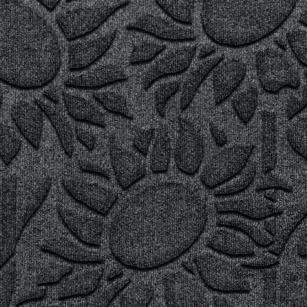 Plow & Hearth Sunshine Day Indoor/Outdoor Door Mat, 2'x3'