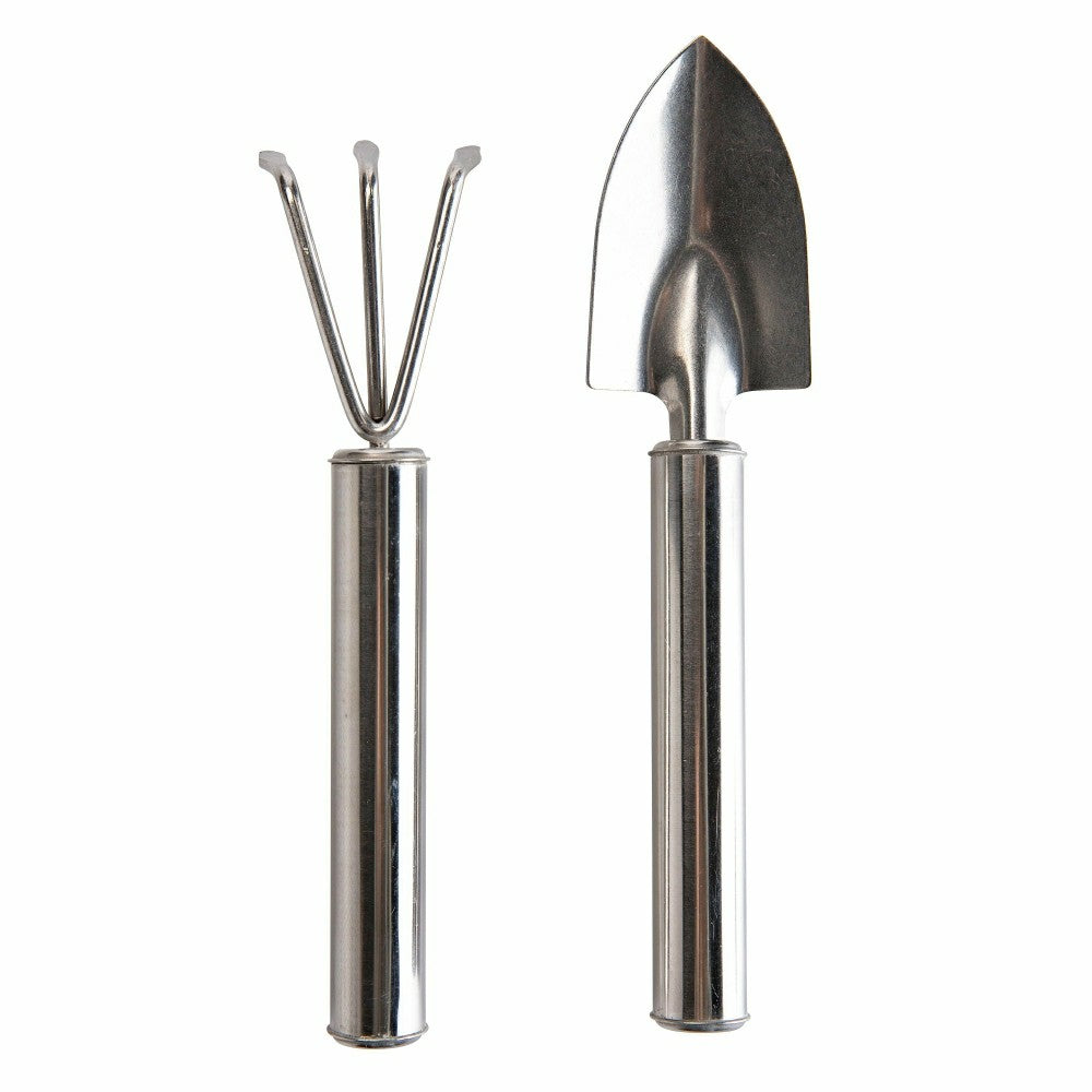 Plow & Hearth Tall Glass Terrarium