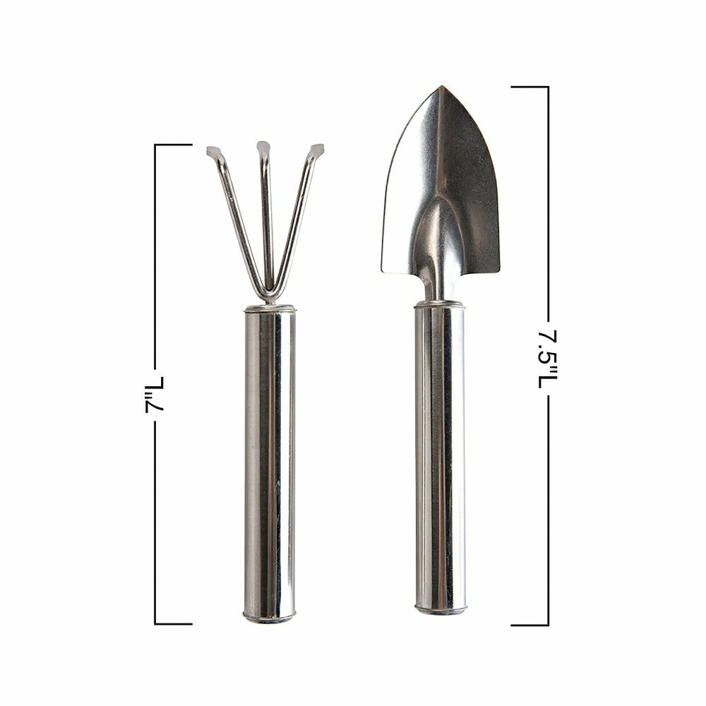 Plow & Hearth Tall Glass Terrarium