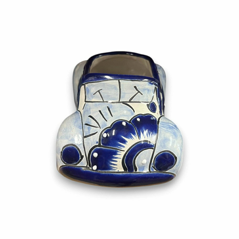 Plow & Hearth Talavera Car Planter