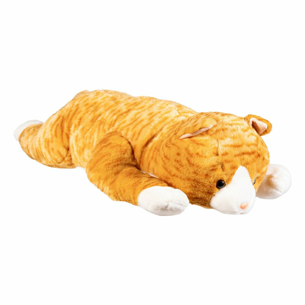 Plow & Hearth Plush 36" Soft Fur Animal Body Pillow