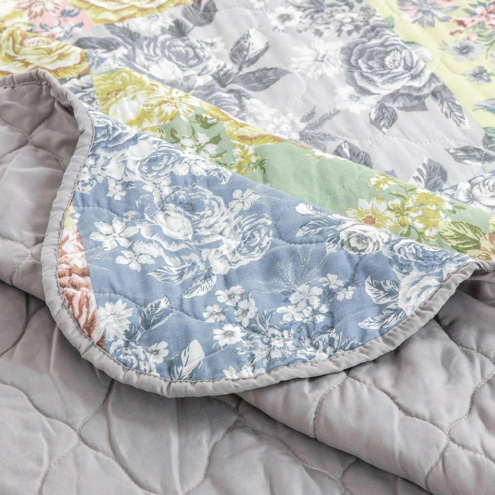 Plow & Hearth Deborah Quilted Bedding Set, King
