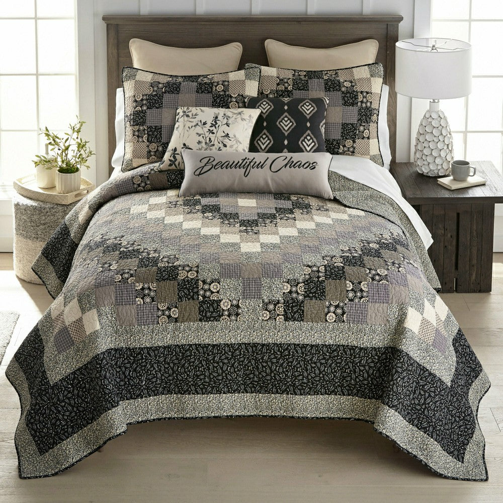 Plow & Hearth Lexington Trip Quilt Set