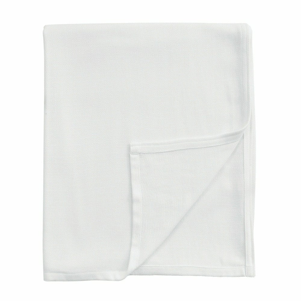Plow & Hearth Bamboo Cotton Blanket