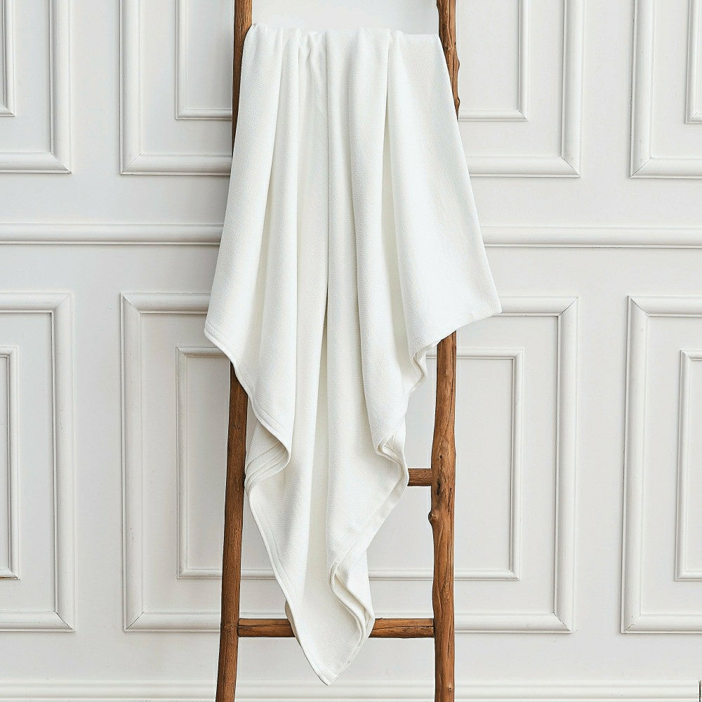 Plow & Hearth Bamboo Cotton Blanket