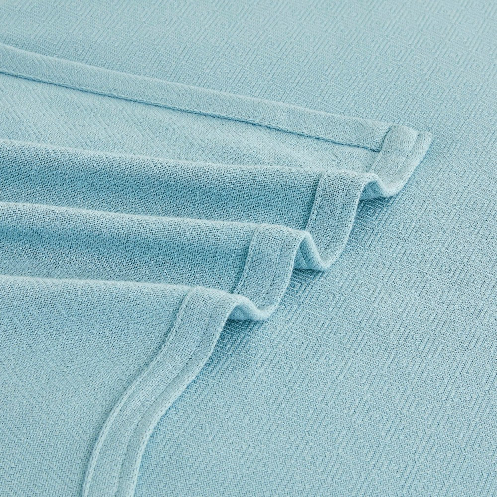 Plow & Hearth Bamboo Cotton Blanket