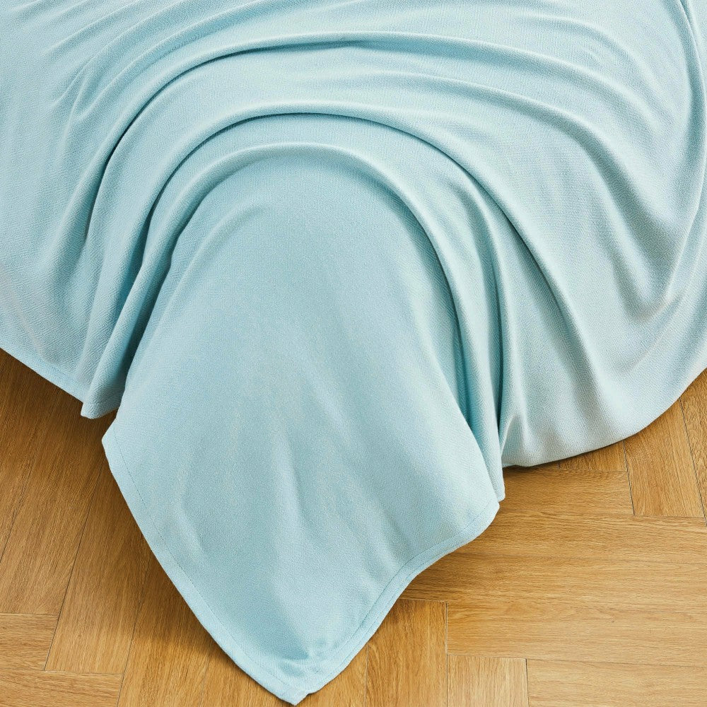 Plow & Hearth Bamboo Cotton Blanket