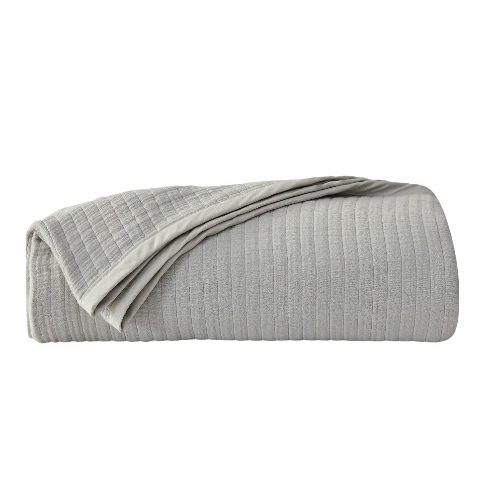 Plow & Hearth Cloud Cotton Gauze Blanket