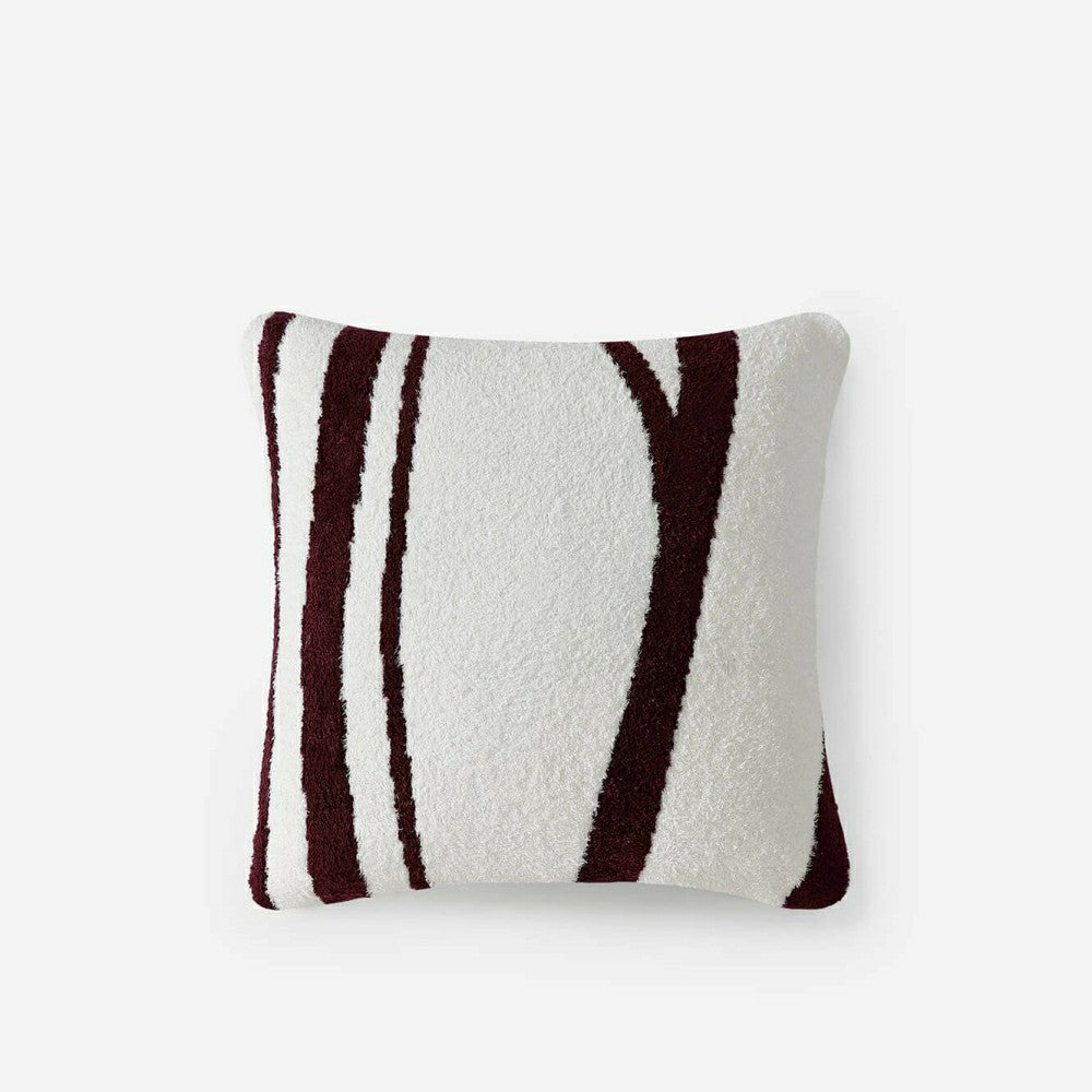 Plow & Hearth Cloud Silque Woodland Throw Pillow