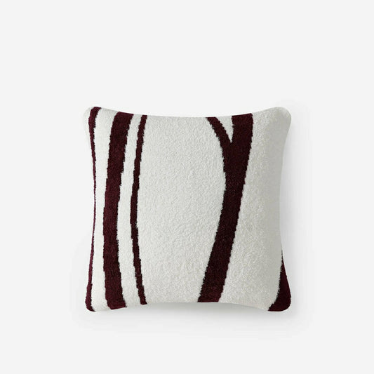 Plow & Hearth Cloud Silque Woodland Throw Pillow