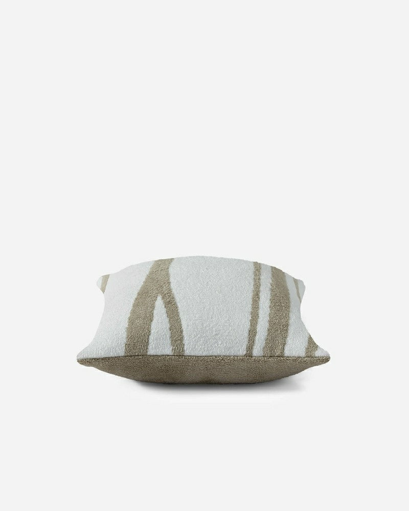 Plow & Hearth Cloud Silque Woodland Throw Pillow