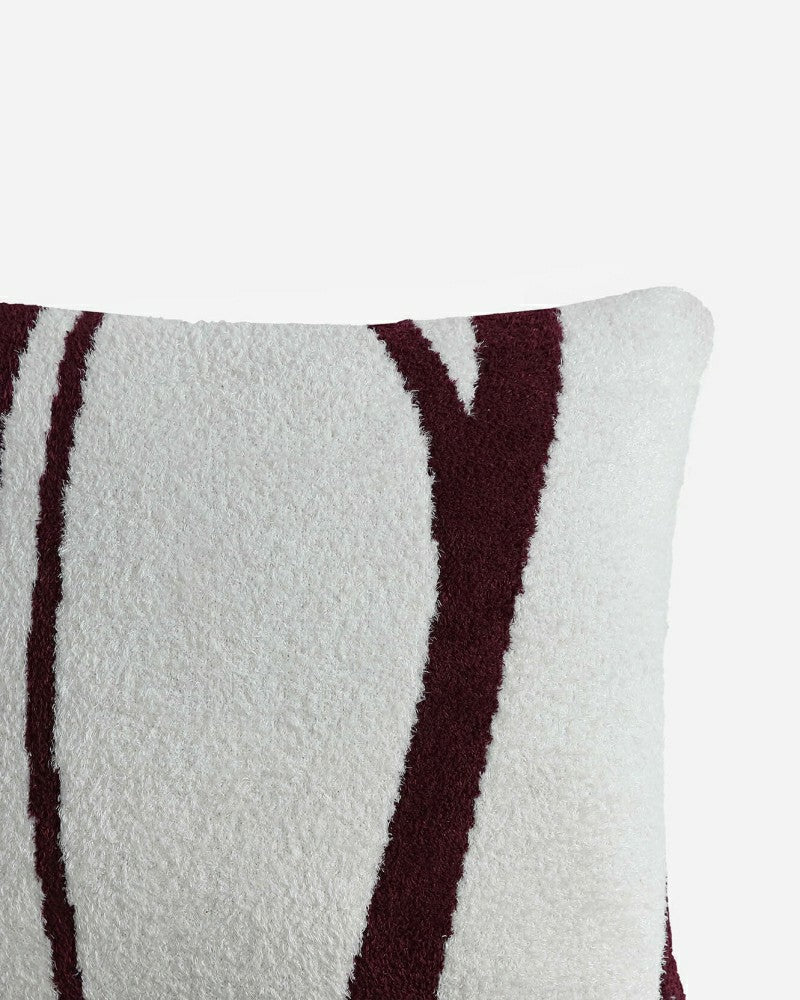 Plow & Hearth Cloud Silque Woodland Throw Pillow
