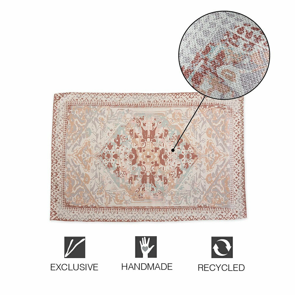 Plow & Hearth Printed Indoor/Outdoor Rug