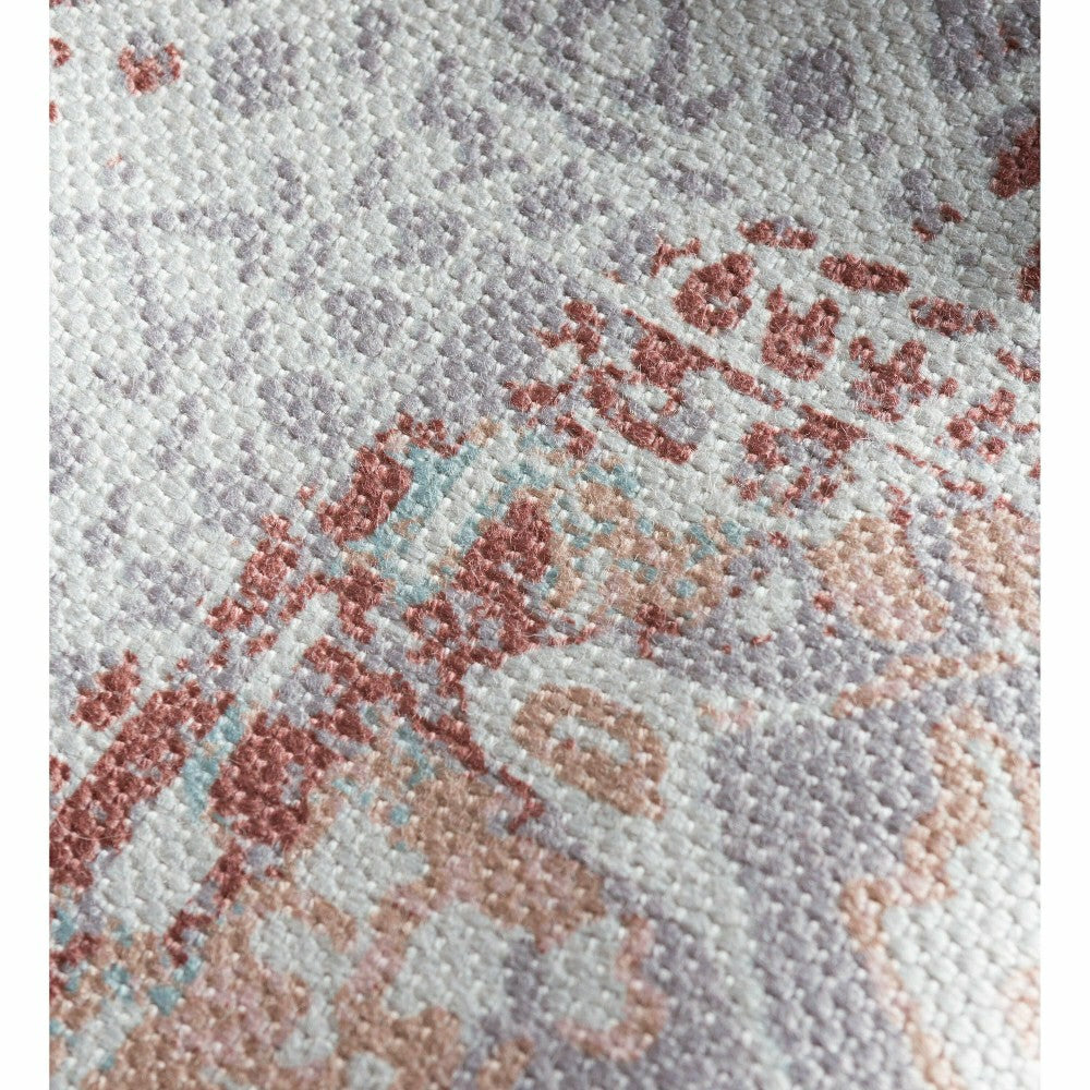 Plow & Hearth Printed Indoor/Outdoor Rug