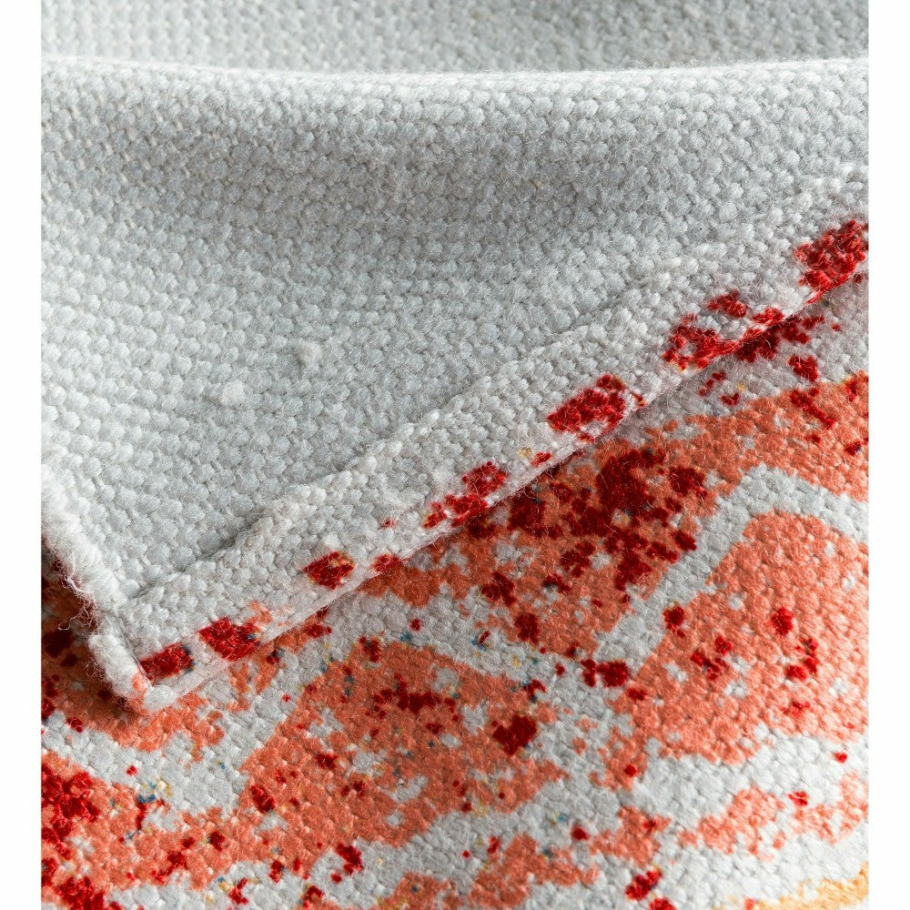 Plow & Hearth Printed Indoor/Outdoor Rug