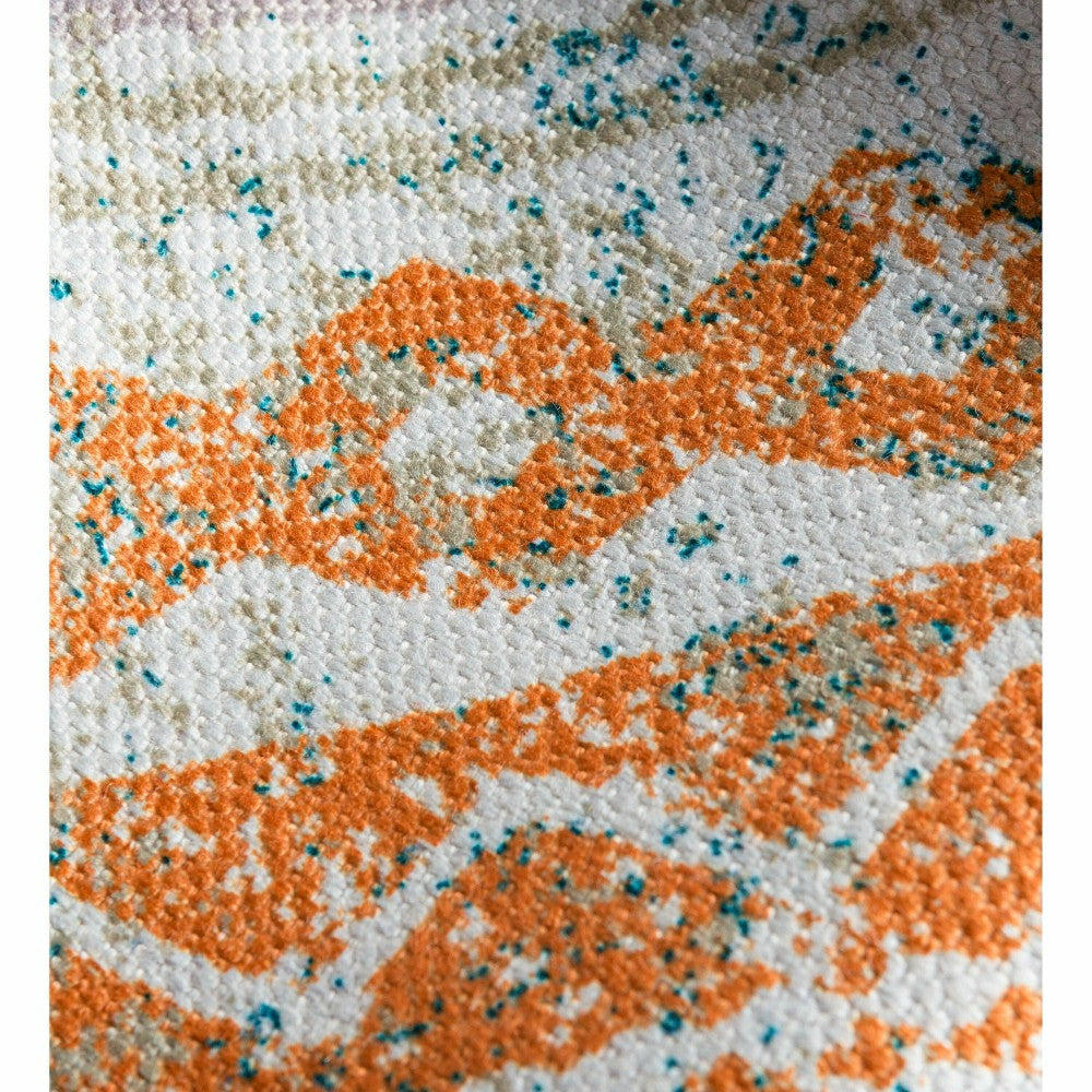 Plow & Hearth Printed Indoor/Outdoor Rug