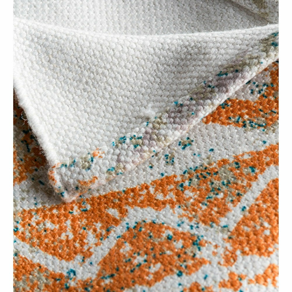 Plow & Hearth Printed Indoor/Outdoor Rug