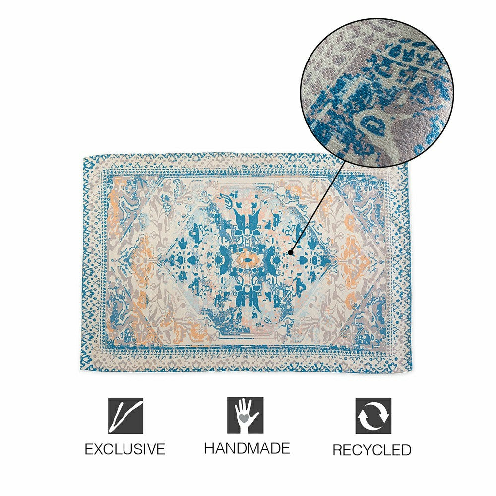 Plow & Hearth Printed Indoor/Outdoor Rug