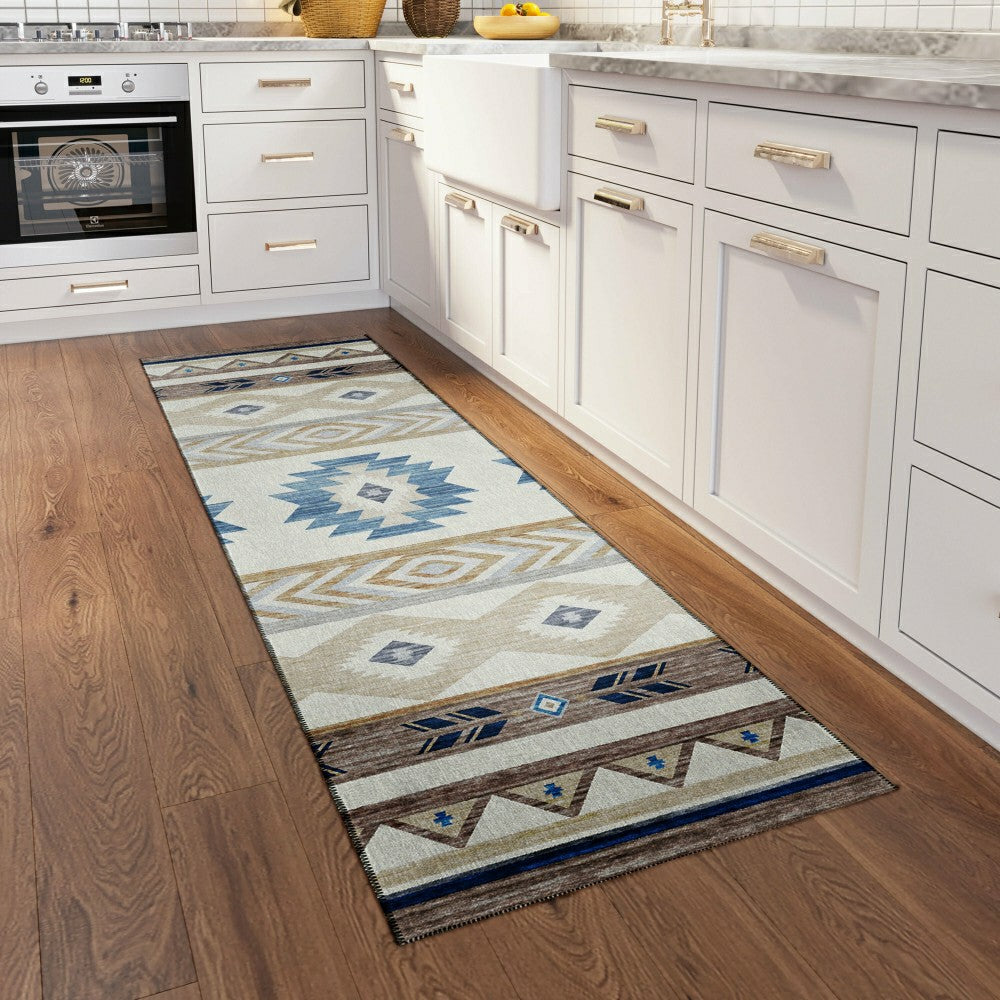 Plow & Hearth Phoenix Polyester Area Rug