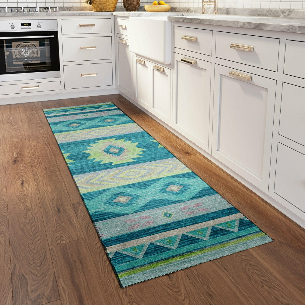 Plow & Hearth Phoenix Polyester Area Rug
