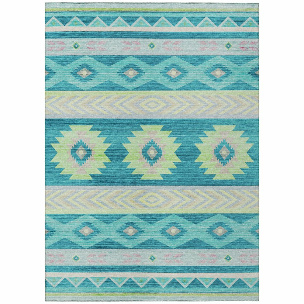 Plow & Hearth Phoenix Polyester Area Rug
