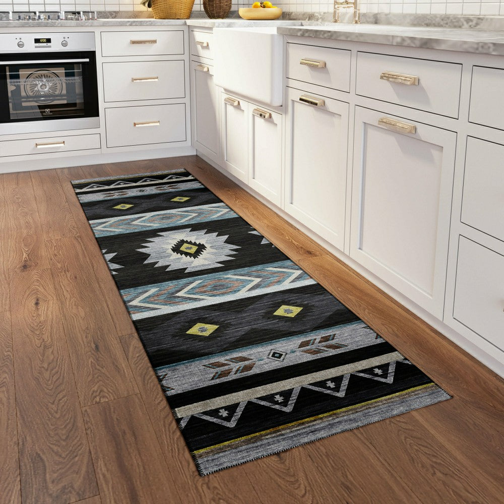Plow & Hearth Phoenix Polyester Area Rug