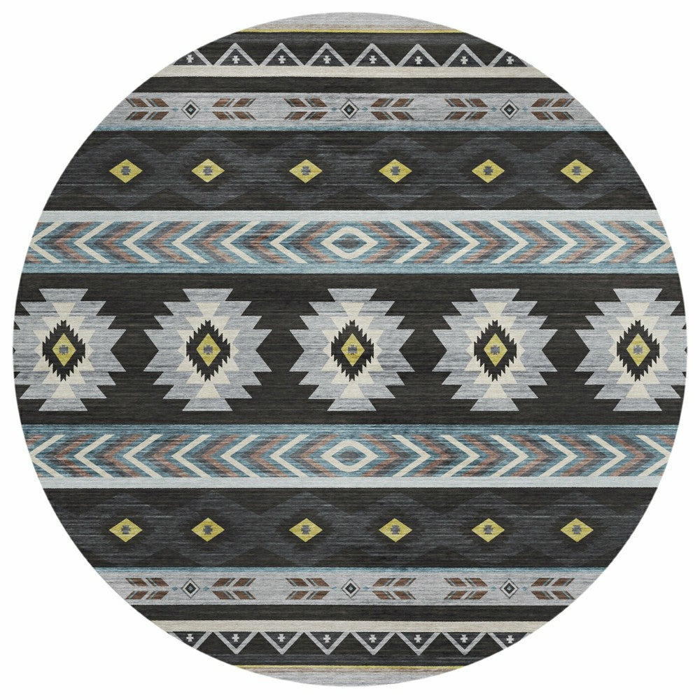 Plow & Hearth Phoenix Polyester Area Rug