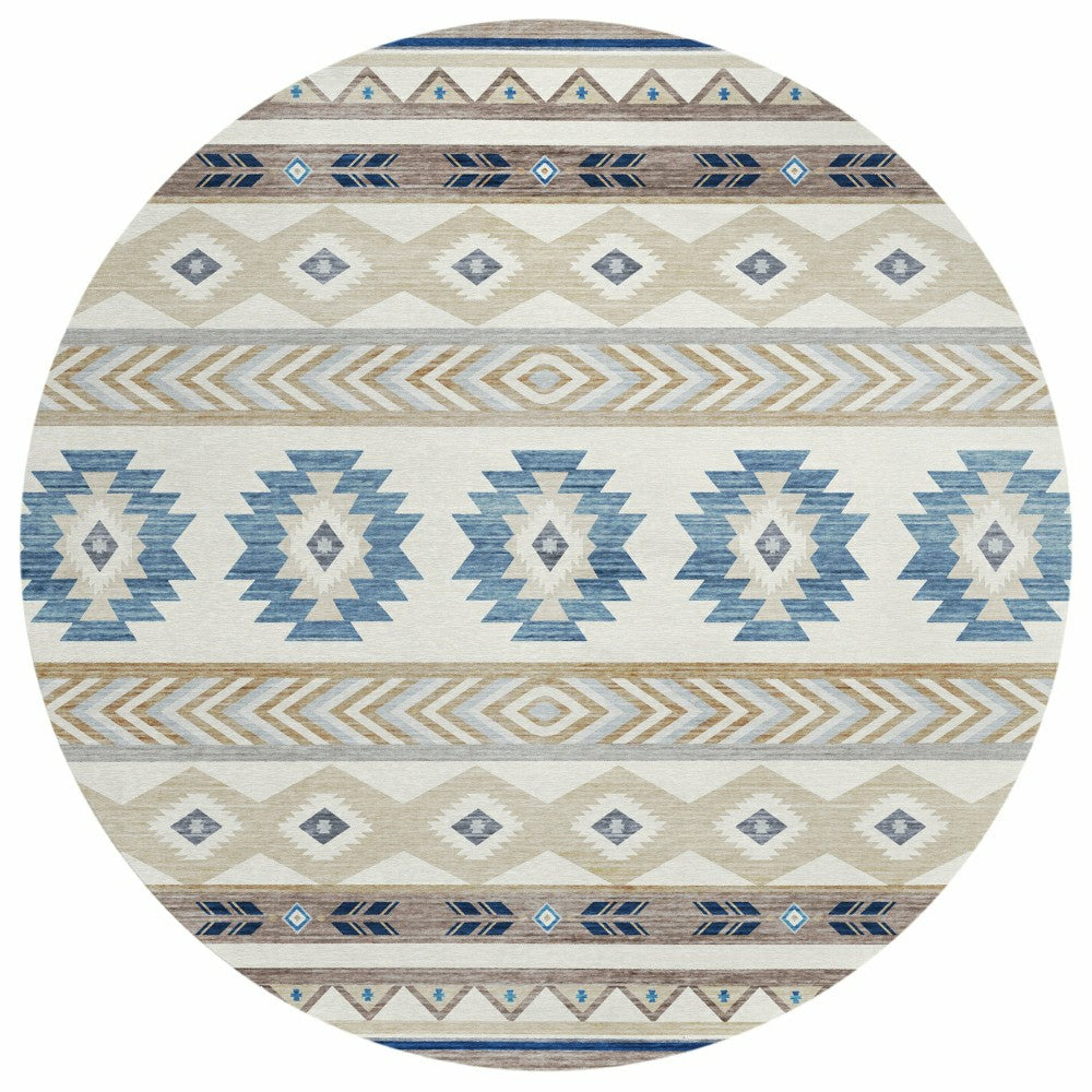Plow & Hearth Phoenix Polyester Area Rug