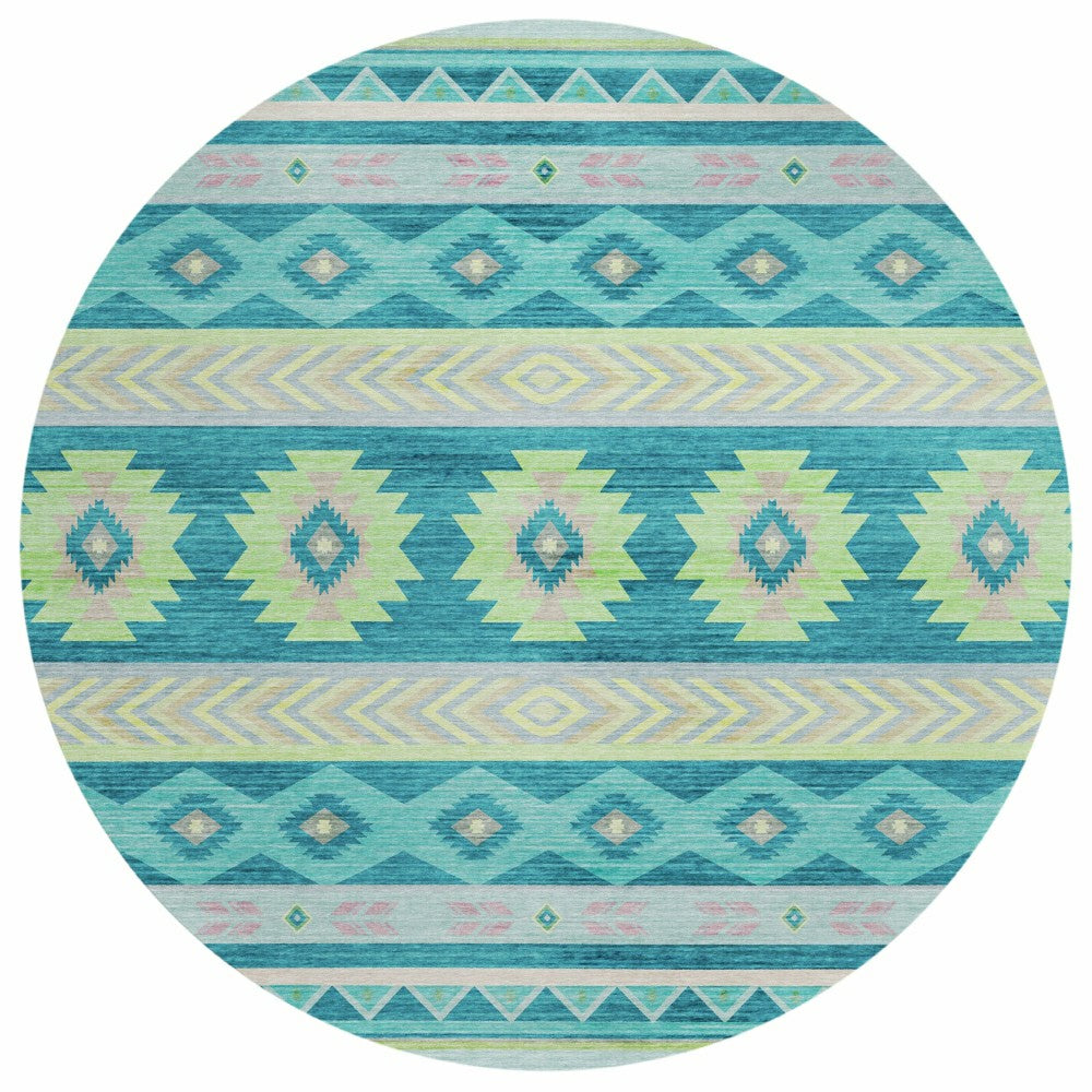 Plow & Hearth Phoenix Polyester Area Rug