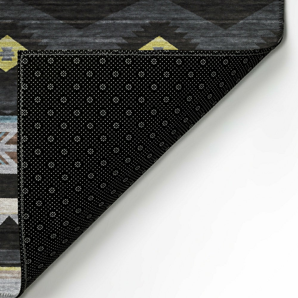 Plow & Hearth Phoenix Polyester Area Rug
