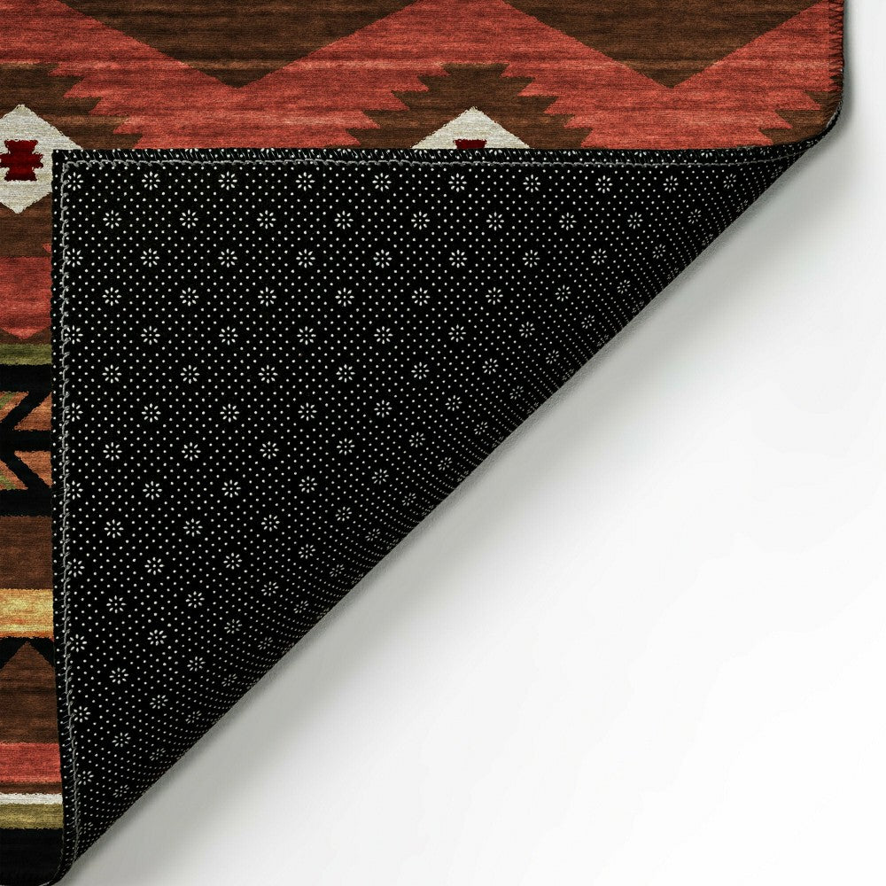 Plow & Hearth Phoenix Polyester Area Rug