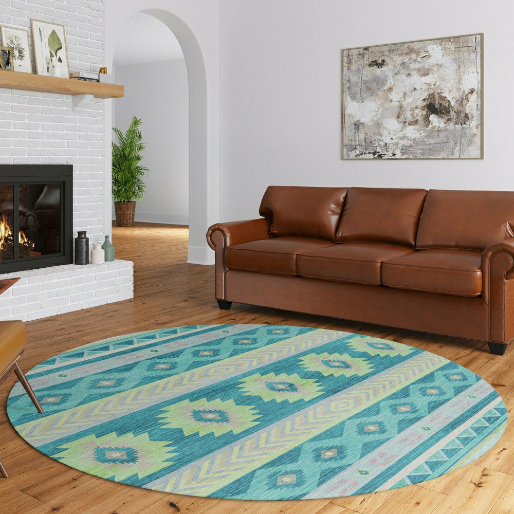 Plow & Hearth Phoenix Polyester Area Rug