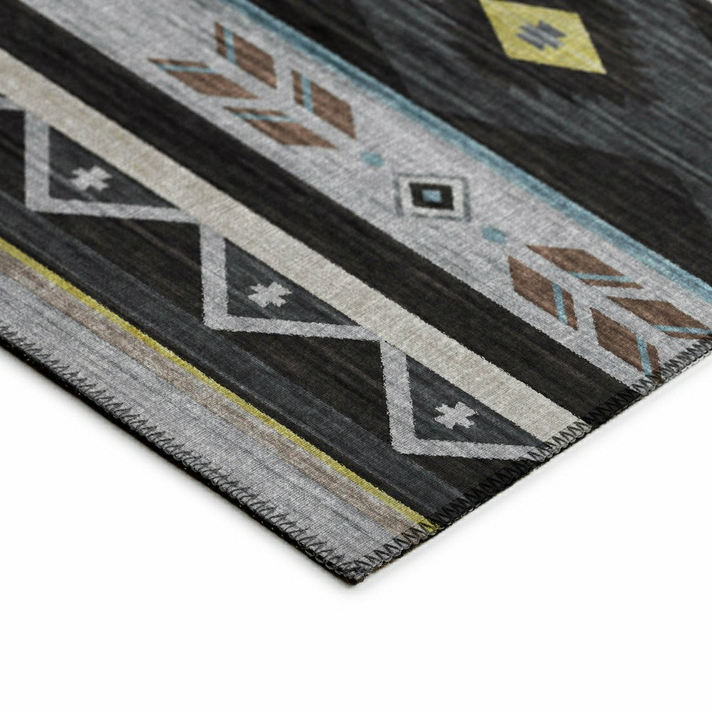 Plow & Hearth Phoenix Polyester Area Rug