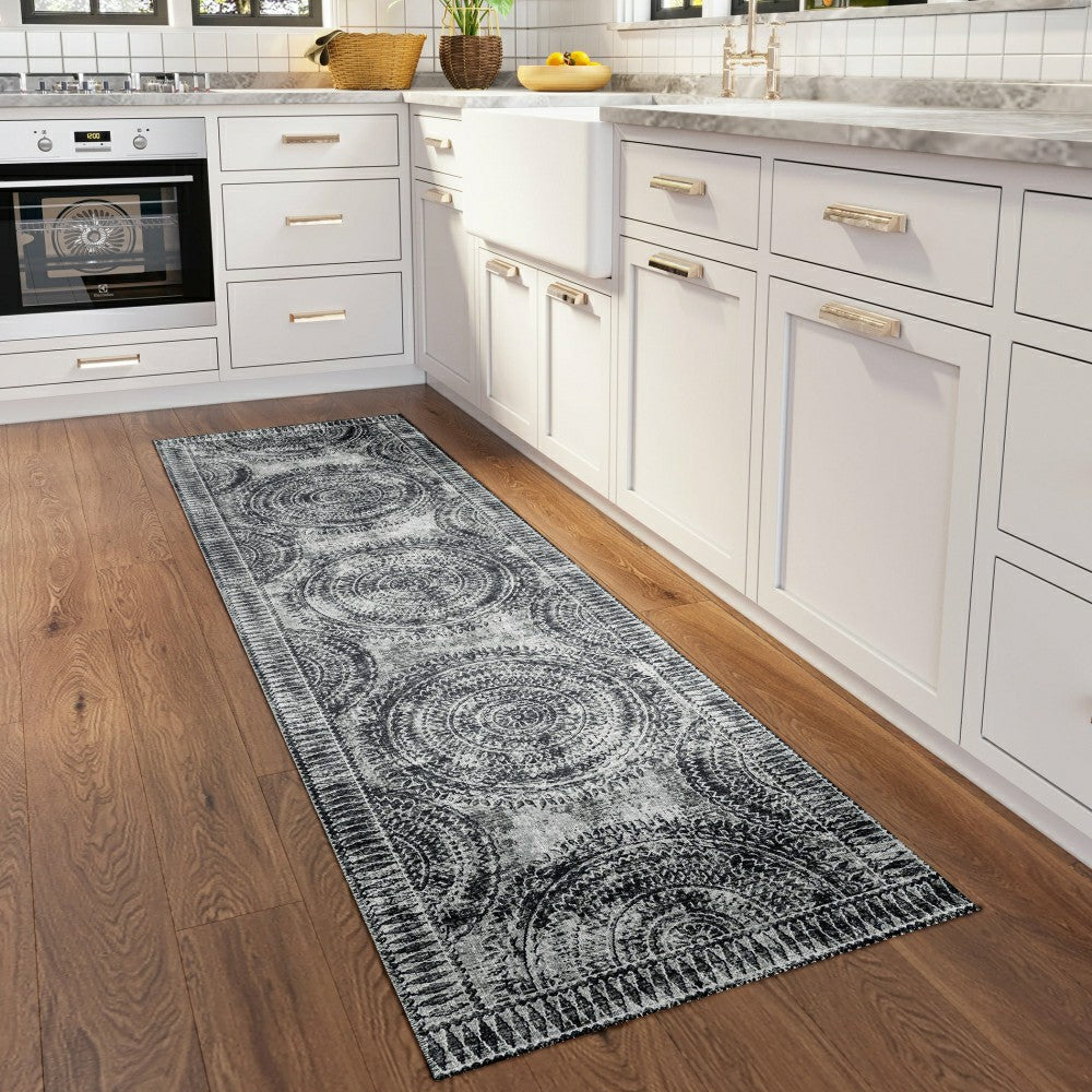 Plow & Hearth Sedona Arch Patterned Polyester Area Rug