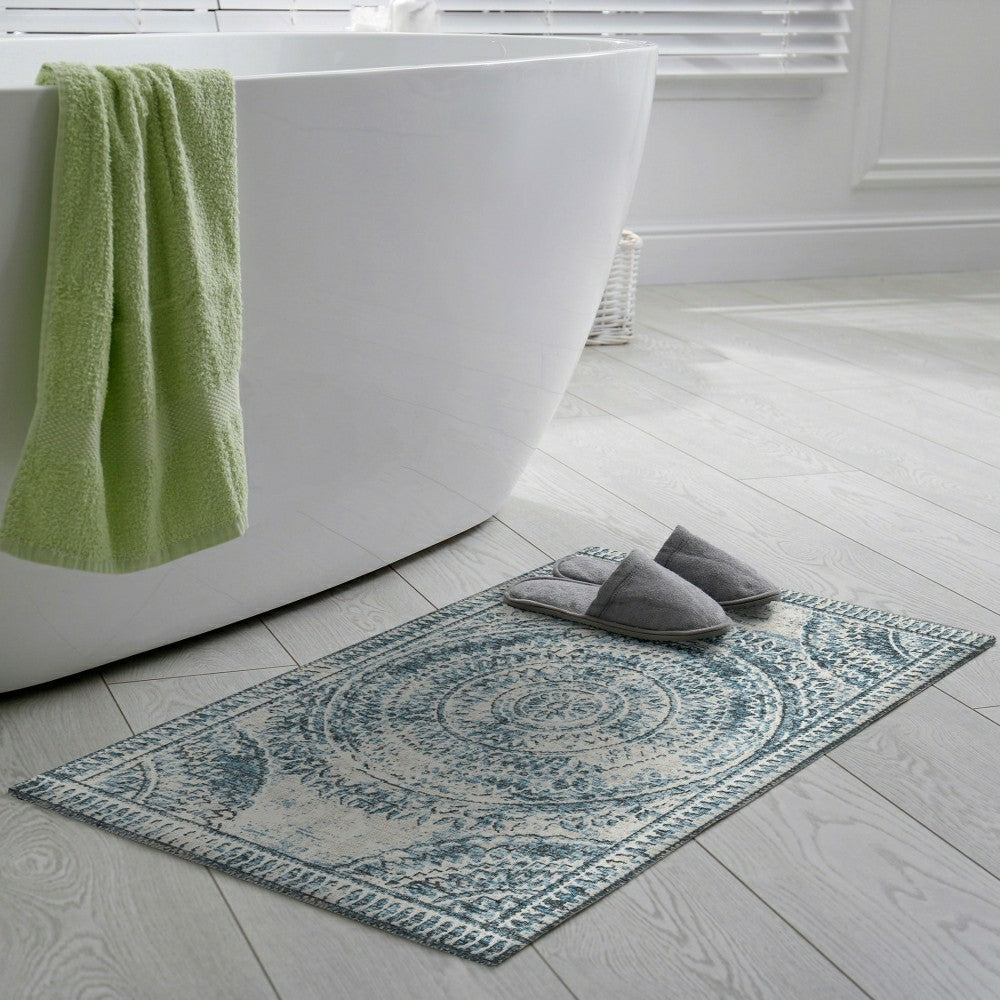 Plow & Hearth Sedona Arch Patterned Polyester Area Rug