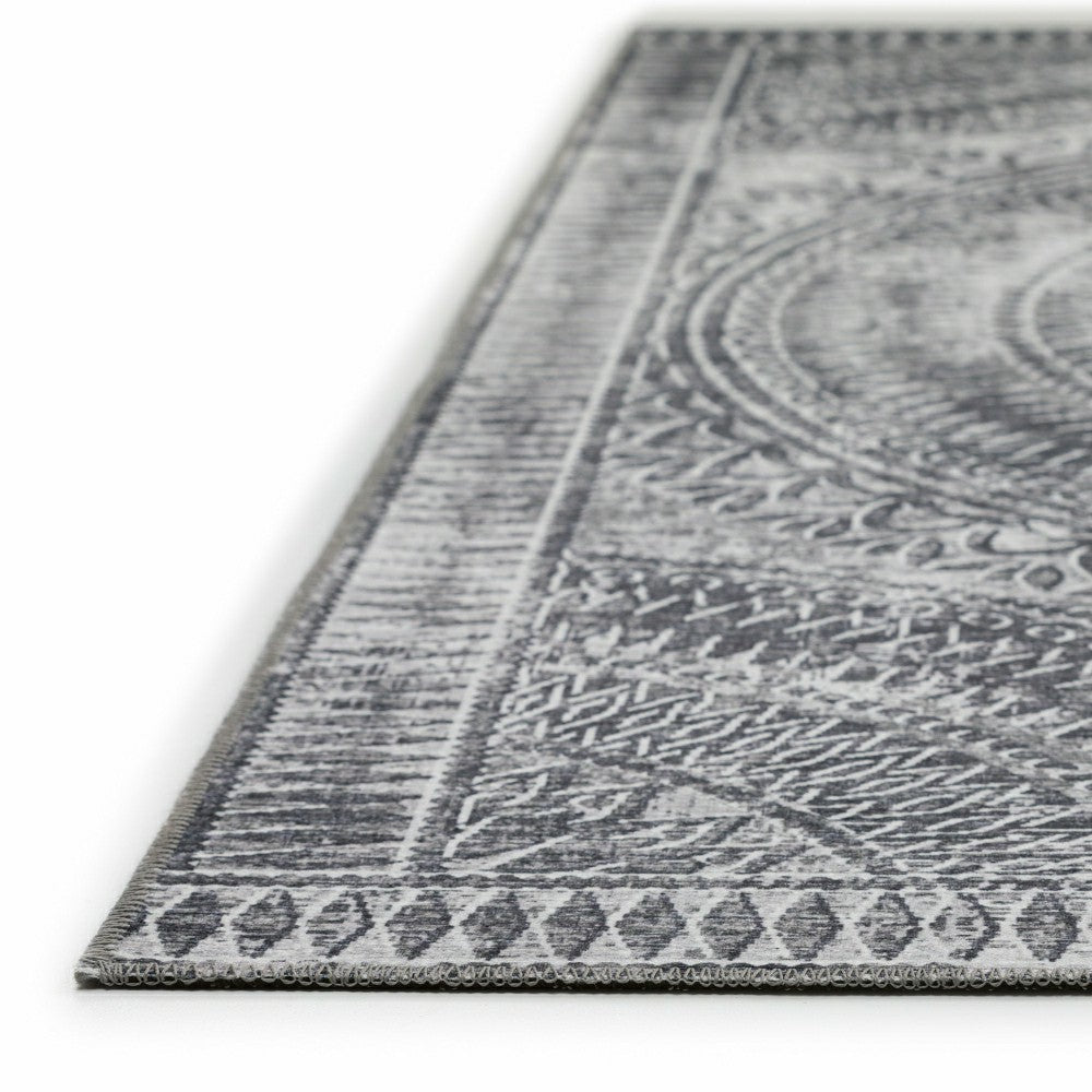 Plow & Hearth Sedona Arch Patterned Polyester Area Rug