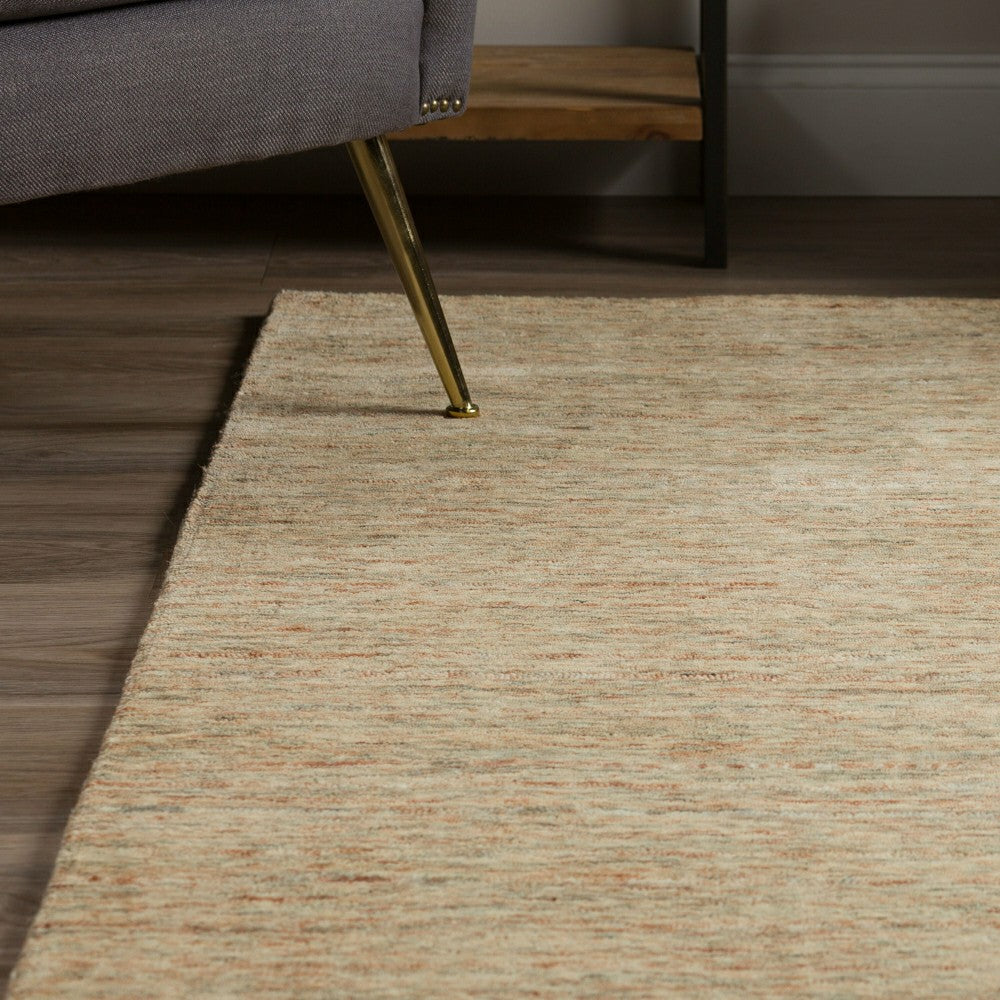 Plow & Hearth Reya Polyester Area Rug