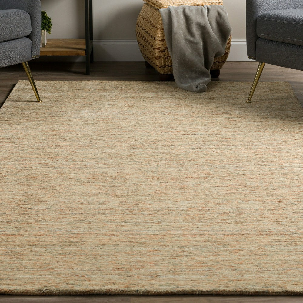 Plow & Hearth Reya Polyester Area Rug
