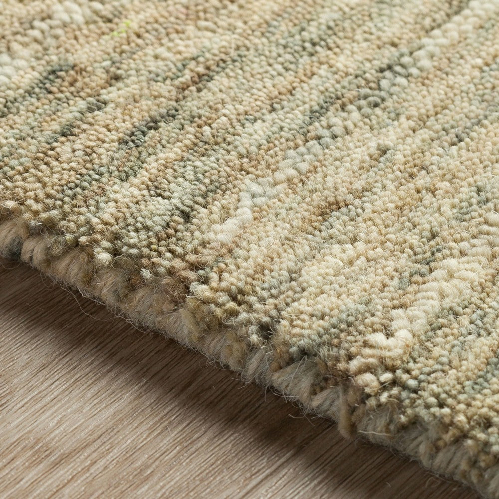 Plow & Hearth Reya Polyester Area Rug